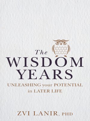 cover image of The Wisdom Years